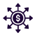 allocate icon