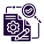 efficiency icon
