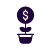 Grow icon